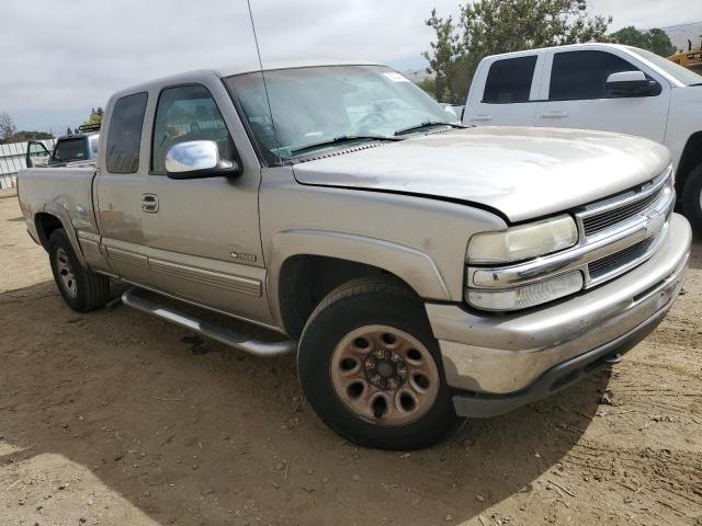 Photo 4 from auction – 1999 CHEVROLET SILVERADO with VIN 1GCEK19T9XE139169