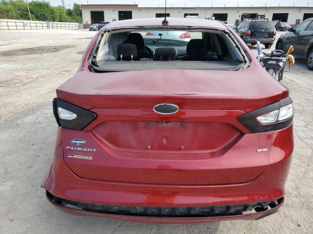 Photo 6 from auction – 2016 FORD FUSION SE with VIN 3FA6P0H79GR158232