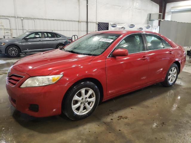 TOYOTA CAMRY BASE 2010 with VIN 4T4BF3EK4AR083205 - Photo from auction