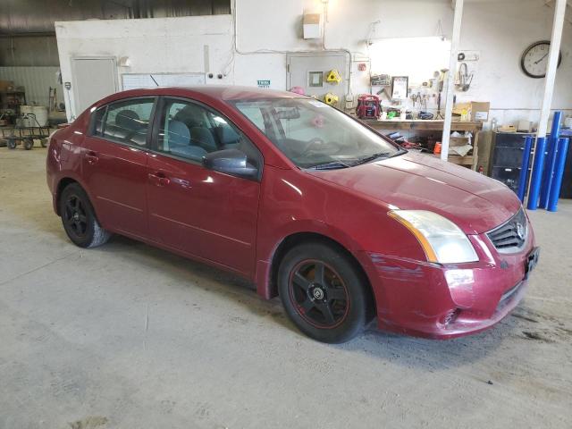 Photo 4 from auction – 2012 NISSAN SENTRA with VIN 3N1AB6AP0CL675239