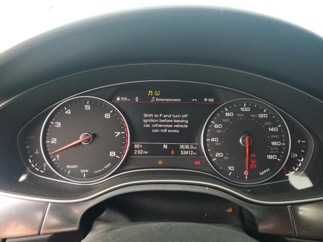 Photo 9 from auction – 2018 AUDI A7 PREMIUM with VIN WAUW3AFC4JN072619