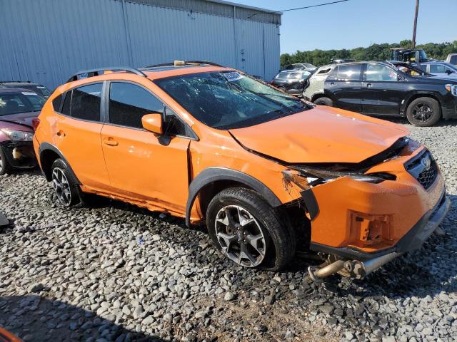 Photo 4 from auction – 2020 SUBARU CROSSTREK with VIN JF2GTAEC4LH209019