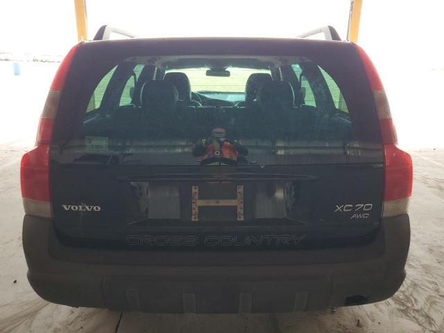 Photo 6 from auction – 2004 VOLVO XC70 with VIN YV1SZ59H541144528