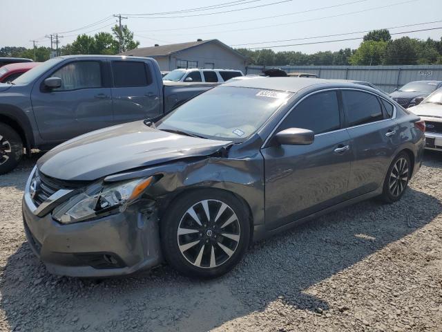 NISSAN ALTIMA 2.5 2018 with VIN 1N4AL3AP1JC119528 - Photo from auction