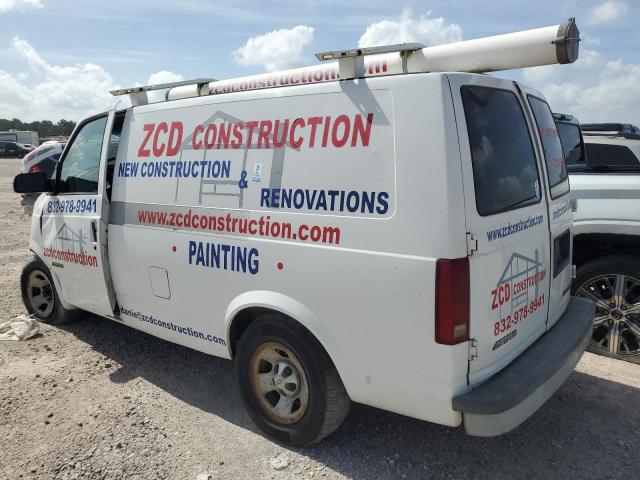 Photo 2 from auction – 2002 CHEVROLET ASTRO with VIN 1GCDM19X82B139313