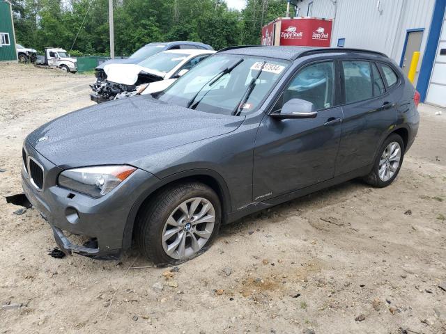 BMW X1 XDRIVE2 2014 with VIN WBAVL1C59EVY18716 - Photo from auction