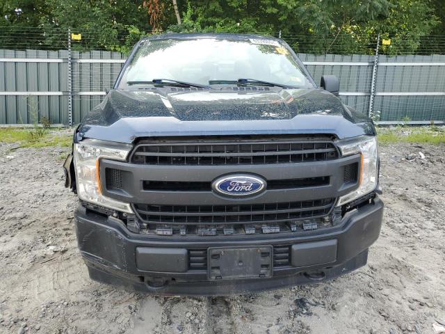 Photo 5 from auction – 2018 FORD F150 SUPER with VIN 1FTEX1EB3JFE20013