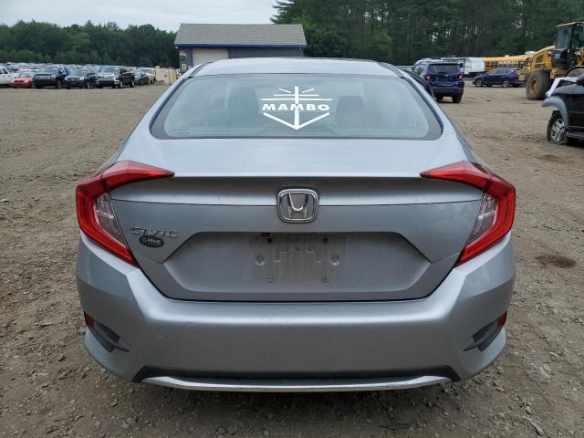 Photo 6 from auction – 2019 HONDA CIVIC LX with VIN 2HGFC2F66KH567760