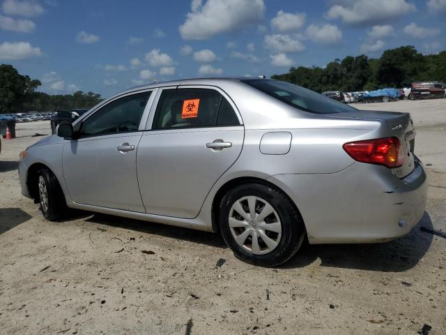 Photo 2 from auction – 2010 TOYOTA COROLLA BA with VIN JTDBU4EE8AJ074674
