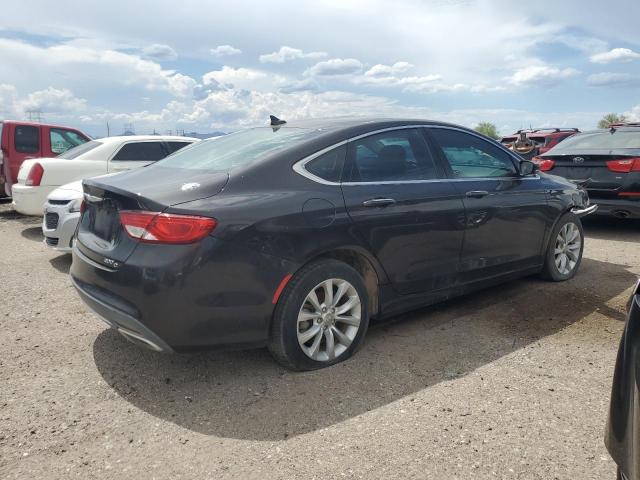 Photo 3 from auction – 2015 CHRYSLER 200 C with VIN 1C3CCCCG4FN524203