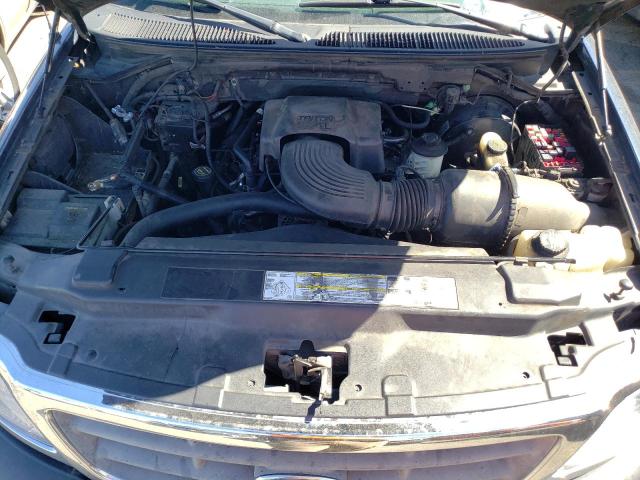 Photo 11 from auction – 2001 FORD F150 with VIN 1FTRX17L01KF05941