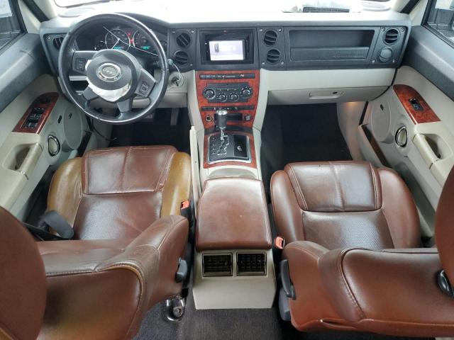 Photo 8 from auction – 2007 JEEP COMMANDER with VIN 1J8HH58PX7C619572