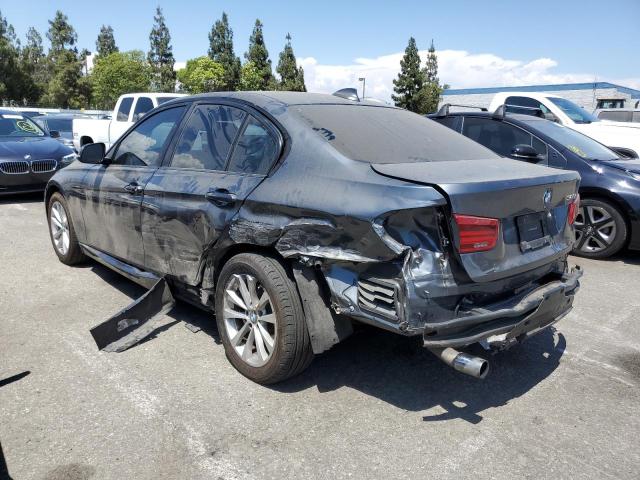 Photo 2 from auction – 2018 BMW 320 I with VIN WBA8E1G59JNU92508