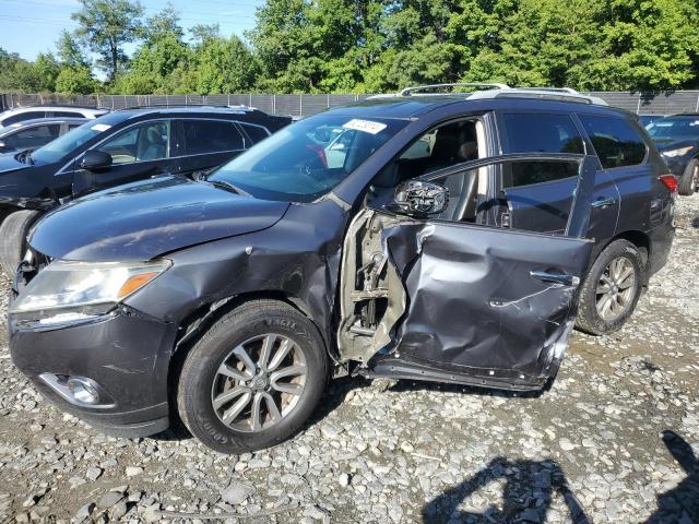 NISSAN PATHFINDER 2013 with VIN 5N1AR2MM5DC629224 - Photo from auction