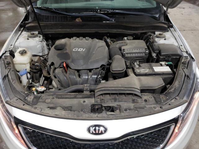 Photo 11 from auction – 2014 KIA OPTIMA EX with VIN 5XXGN4A73EG343877