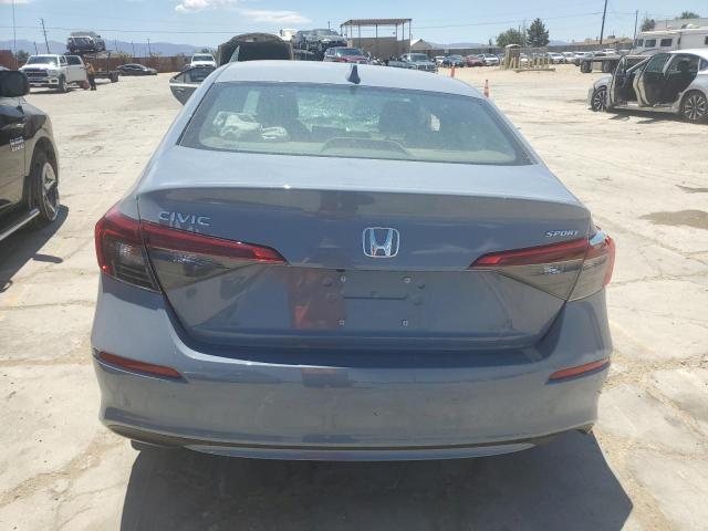 Photo 6 from auction – 2024 HONDA 100 with VIN 2HGFE2F58RH521570