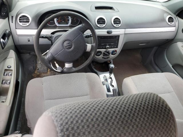 Photo 8 from auction – 2008 SUZUKI FORENZA BA with VIN KL5JD86Z18K751692