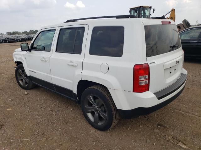Photo 2 from auction – 2015 JEEP PATRIOT LA with VIN 1C4NJPFA9FD115869