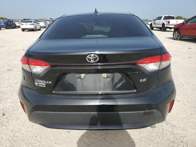 Photo 6 from auction – 2021 TOYOTA COROLLA LE with VIN JTDEPMAE6MJ147247
