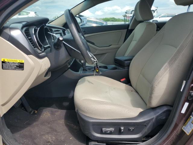 Photo 7 from auction – 2013 KIA OPTIMA LX with VIN 5XXGM4A76DG230815