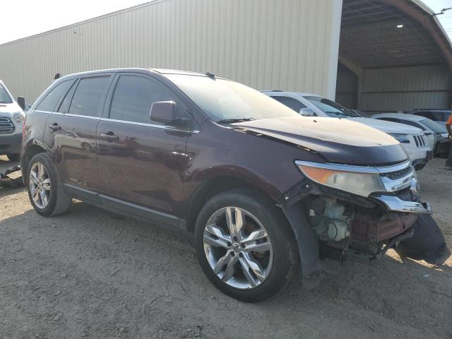 Photo 4 from auction – 2012 FORD EDGE SEL with VIN 2FMDK3J92CBA48849