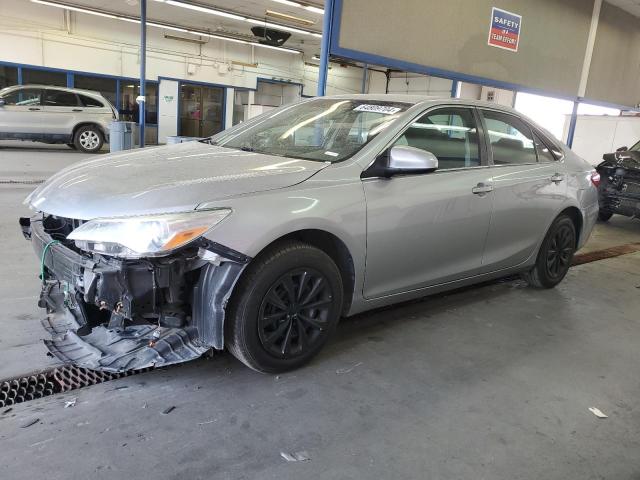 TOYOTA CAMRY LE 2015 with VIN 4T4BF1FKXFR488768 - Photo from auction