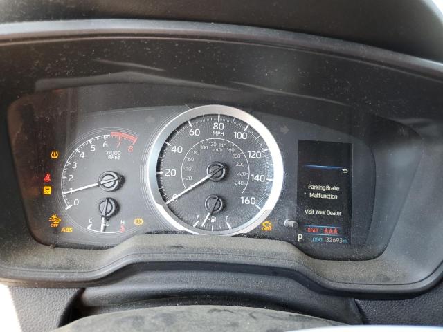 Photo 9 from auction – 2020 TOYOTA COROLLA LE with VIN 5YFEPRAE9LP132572