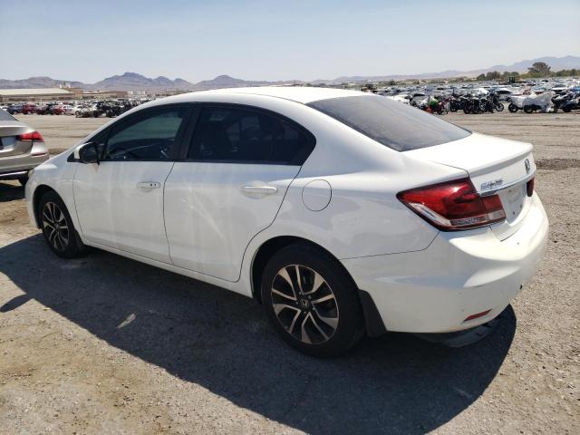 Photo 2 from auction – 2015 HONDA CIVIC EX with VIN 19XFB2F8XFE070800