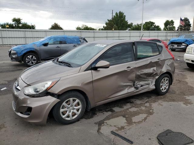 Photo 1 from auction – 2013 HYUNDAI ACCENT GLS with VIN KMHCT5AE4DU108174
