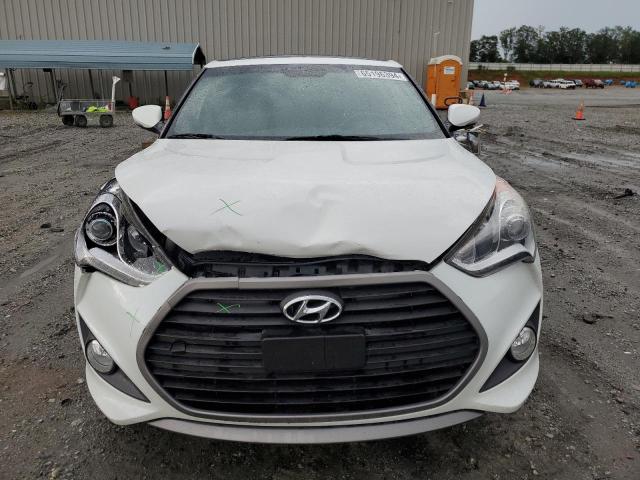 Photo 5 from auction – 2016 HYUNDAI VELOSTER T with VIN KMHTC6AE3GU272509