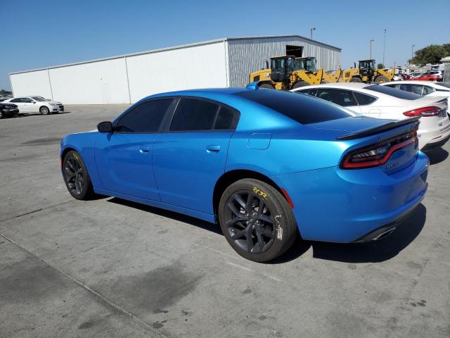 Photo 2 from auction – 2023 DODGE CHARGER SX with VIN 2C3CDXBG5PH579825