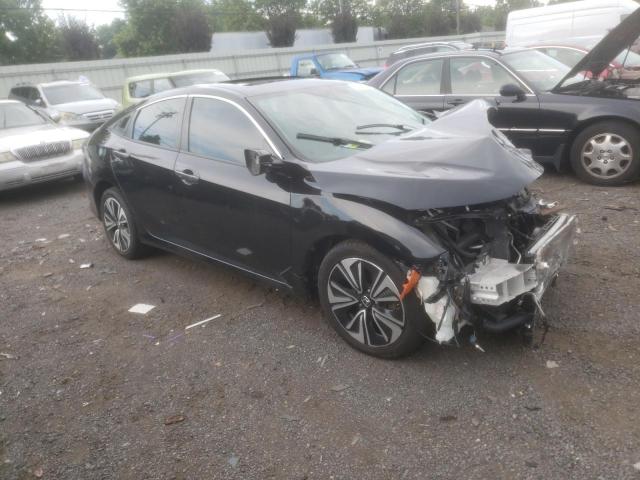 Photo 4 from auction – 2016 HONDA CIVIC EXL with VIN 19XFC1F78GE213906