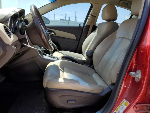 Photo 7 from auction – 2011 CHEVROLET CRUZE with VIN 1G1PH5S92B7199622
