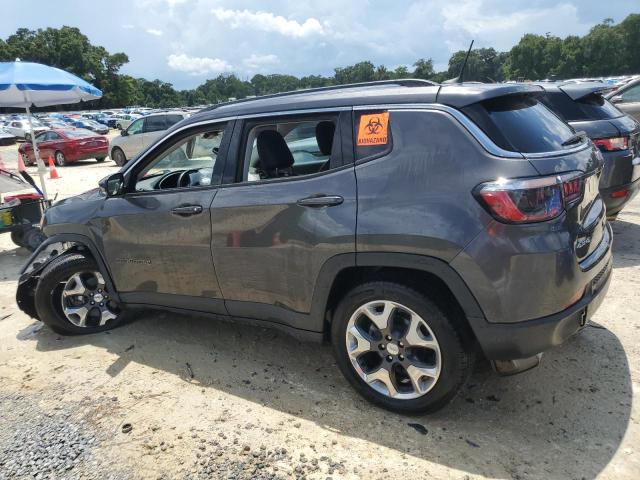 Photo 2 from auction – 2021 JEEP COMPASS LI with VIN 3C4NJDCB6MT528075