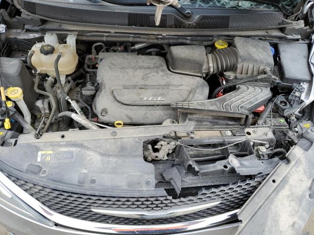 Photo 12 from auction – 2018 CHRYSLER PACIFICA L with VIN 2C4RC1GG5JR276057