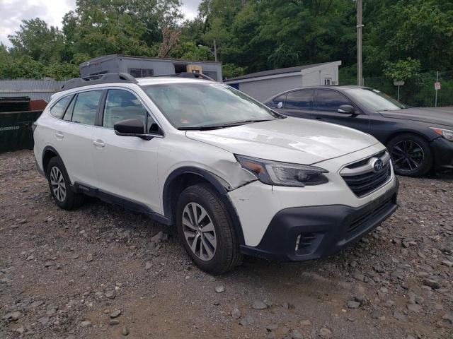 Photo 4 from auction – 2022 SUBARU OUTBACK with VIN 4S4BTAAC3N3276348