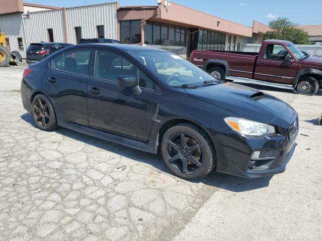 Photo 4 from auction – 2017 SUBARU WRX with VIN JF1VA1B60H9819873
