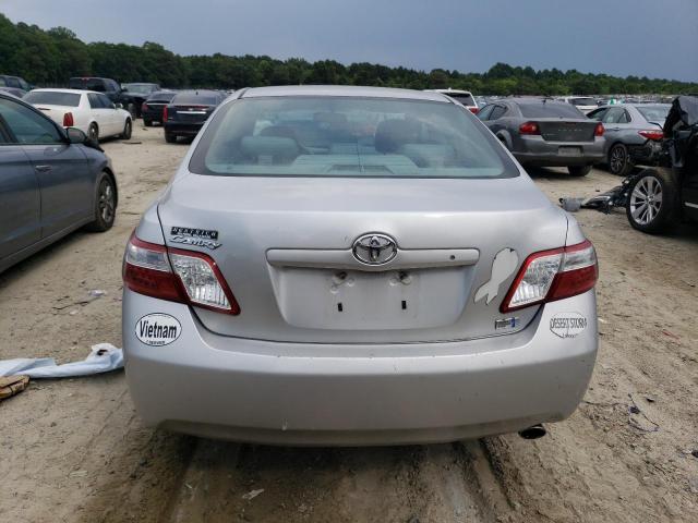 Photo 6 from auction – 2008 TOYOTA CAMARY with VIN 4T1BB46K48U034025