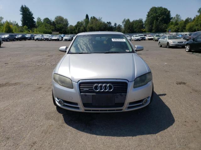 Photo 5 from auction – 2007 AUDI A4 2.0T QU with VIN WAUDF78E97A055718