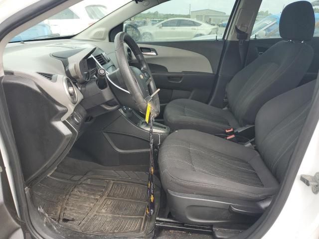 Photo 7 from auction – 2014 CHEVROLET SONIC LT with VIN 1G1JC5SG7E4108207