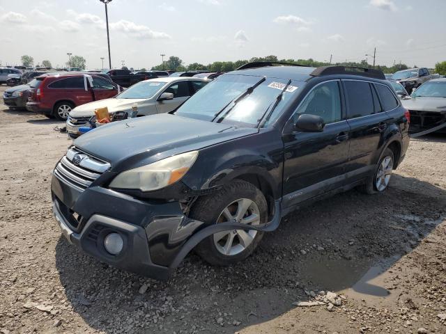 SUBARU OUTBACK 2. 2014 с VIN 4S4BRCLC1E3288182 - Снимка от търг