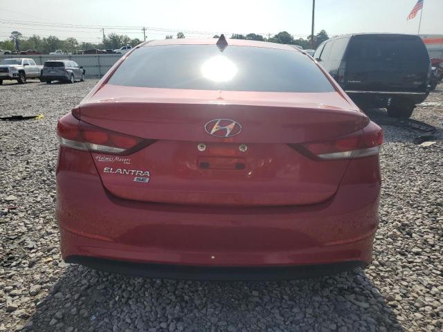 Photo 6 from auction – 2017 HYUNDAI ELANTRA SE with VIN 5NPD74LF2HH146922