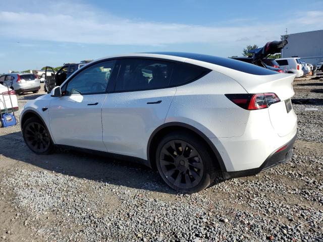 Photo 2 from auction – 2022 TESLA MODEL Y with VIN 7SAYGDEE8NA013937
