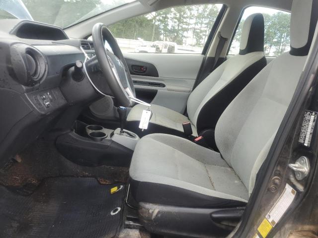 Photo 7 from auction – 2013 TOYOTA PRIUS C with VIN JTDKDTB39D1534796