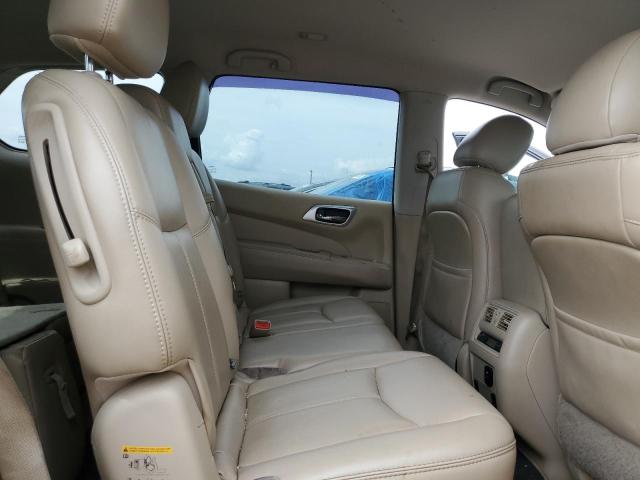 Photo 10 from auction – 2015 NISSAN PATHFINDER with VIN 5N1AR2MM2FC692512