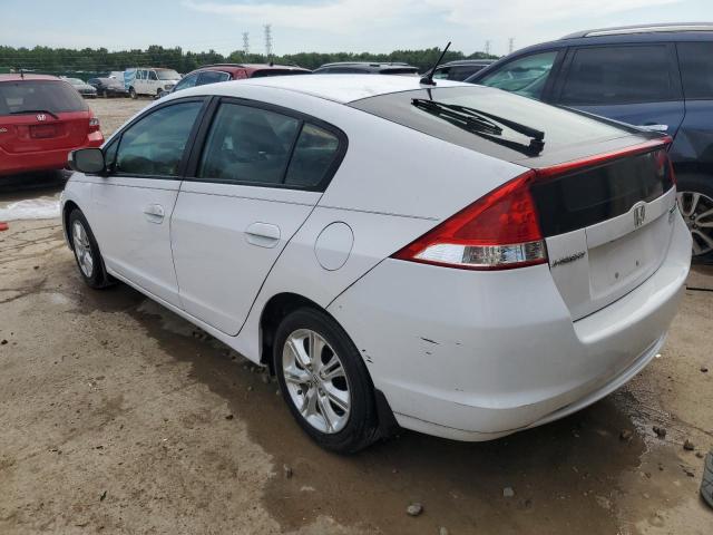 Photo 2 from auction – 2010 HONDA INSIGHT EX with VIN JHMZE2H78AS021494