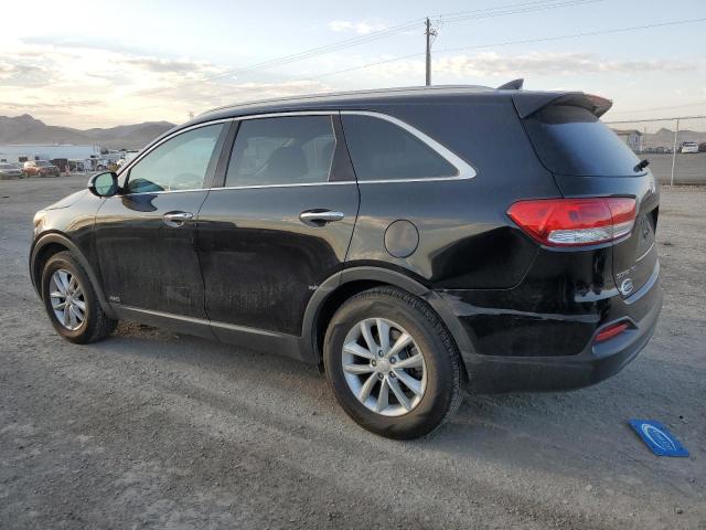 Photo 2 from auction – 2017 KIA SORENTO LX with VIN 5XYPGDA33HG337018