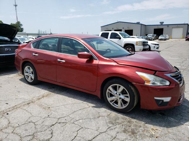 Photo 4 from auction – 2013 NISSAN ALTIMA 2.5 with VIN 1N4AL3AP1DC266730