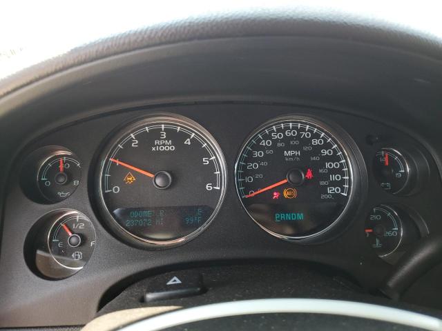 Photo 9 from auction – 2009 GMC YUKON SLT with VIN 1GKFK33089R243764
