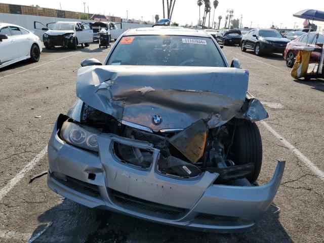 Photo 5 from auction – 2006 BMW 325 I with VIN WBAVB13586PT22721